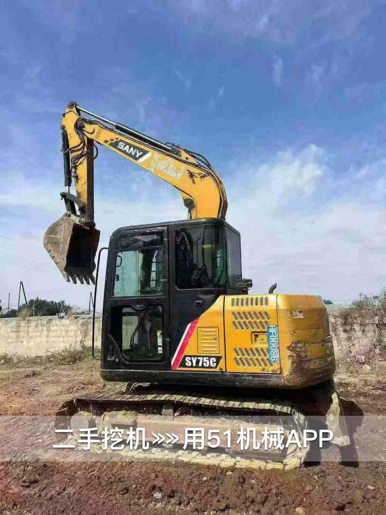 51挖机